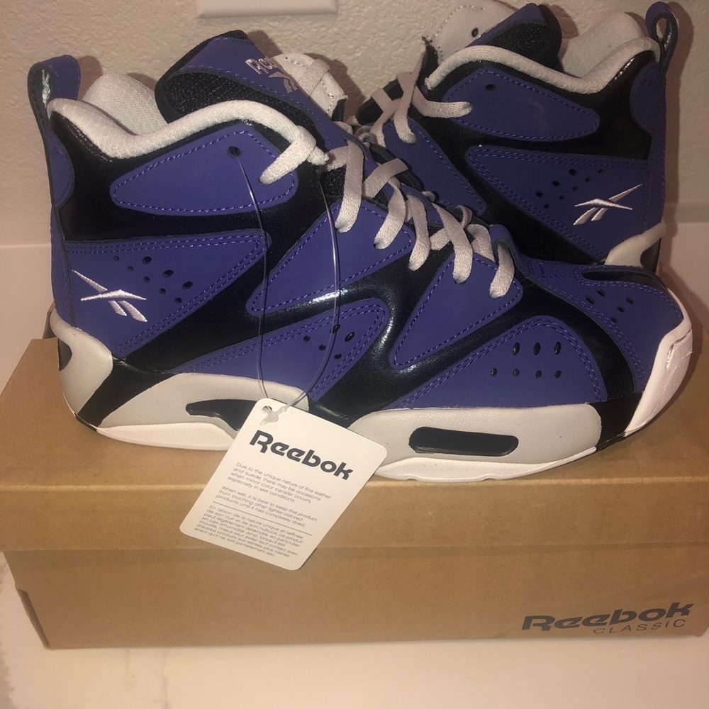 Reebok Kamikaze